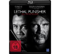 Lethal Punisher - Kill or Be Killed [Blu-ray] [Import]
