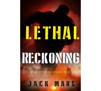 Lethal Reckoning (A Derek Vesper Action Thriller-Book 12) - Jack Mars - Jack Mars - ebook (ePub) - Livre