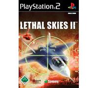 Lethal Skies 2 - Ensemble complet - 1 utilisateur - PlayStation 2 - DVD
