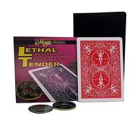 Lethal Tender Coin / Card / Wallet Trick From Royal Magic - Simple to Do, Very Visual, and a Real Shocker. by Royal Magic