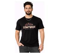 Lethal Threat Motorhead Garage T-Shirt Noir M unisex