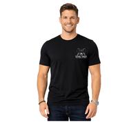 Lethal Threat Pure muscle no mercy T-Shirt Noir XL unisex