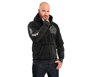 Lethal Threat Riding Gorilla Veste À Capuche Noir 2XL homme
