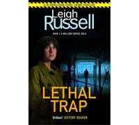 Lethal Trap The latest and most thrilling Geraldine Steel mystery - Leigh Russell - No Exit Press - ebook (ePub) - Livre