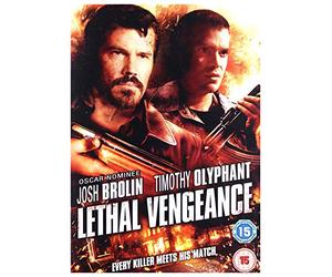 Lethal Vengeance [DVD]