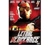 Lethal Vengeance [Import USA Zone 1]
