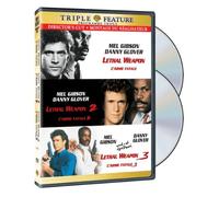Lethal Weapon 1/2/3 (Director's Cut) (2006)