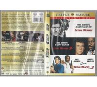 Lethal Weapon 1-3