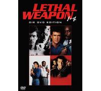 Lethal Weapon 1-4 – Coffret – Warner Bros.