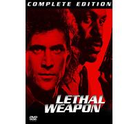 Lethal Weapon 1-4 - Complete Edition (8 Dvds)
