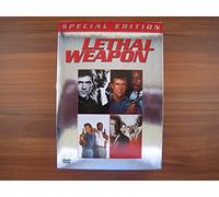 Lethal Weapon 1-4 [Director's Cut]
