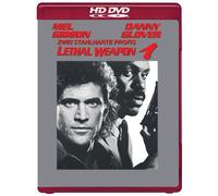 Lethal Weapon 1 [HD DVD] [Import allemand]
