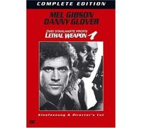 Lethal Weapon 1 - Kinoversion & Director's Cut [2 DVDs]