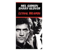 Lethal Weapon 1 [VHS]