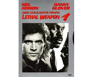 Lethal Weapon 1 - Zwei stahlharte Profis