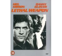 Lethal Weapon [1987] [DVD] by Mel Gibson