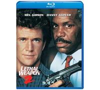 Lethal Weapon 2 [Blu-Ray]