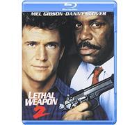 Lethal Weapon 2 [Blu-ray]