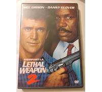 Lethal Weapon 2 [DVD] [Import]