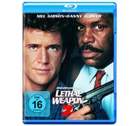 Lethal Weapon 2-Brennpunkt L.A. [Blu-Ray] [Import]