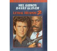 Lethal Weapon 2 (Director's Cut) [DVD] [1989]