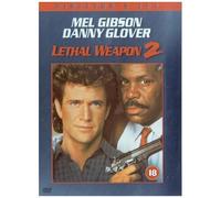 Lethal Weapon 2 - Dvd (2001)