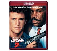 Lethal Weapon 2 [HD DVD]