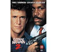 Lethal Weapon 2 [Import anglais]