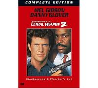 Lethal Weapon 2 (Kinoversion + Director's Cut)