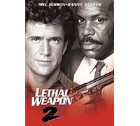 Lethal Weapon 2 [Ltd.Edition] [Import allemand]