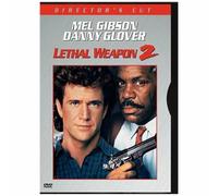 LETHAL WEAPON 2 MEL GIBSON, DANNY MOVIE [DVD]