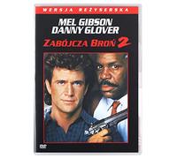 Lethal Weapon 2 [Region 2] (IMPORT) (Pas de version française)