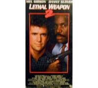 Lethal Weapon 2 [VHS]