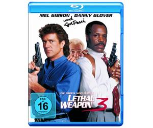 Lethal Weapon 3-Die Profis Sind zurück [Blu-Ray] [Import]