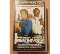Lethal Weapon 3 - Die Profis sind zurück [VHS]