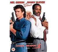 Lethal Weapon 3 , (Director's Cut) G