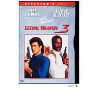 Lethal Weapon 3 - DTS [Import USA Zone 1]