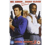 Lethal Weapon 3 [Import anglais]
