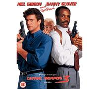 Lethal Weapon 3 [Import anglais]
