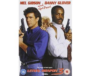 Lethal Weapon 3 [Import anglais]