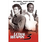 Lethal Weapon 3 [Ltd.Edition] [Import allemand]