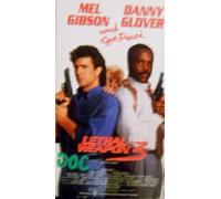 Lethal Weapon 3 [VHS]