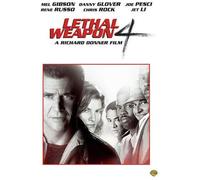 Lethal Weapon 4 [Digital Video Disc]