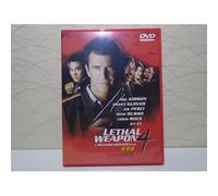 Lethal Weapon 4 - Dvd