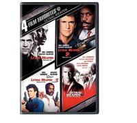 4 Film Favorites: Lethal Weapon