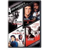 Lethal Weapon: 4 Film Favorites