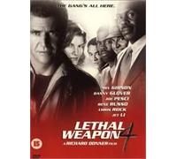Lethal Weapon 4 – Import anglais – W & B