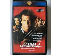 Lethal Weapon 4 [VHS]