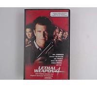 Lethal Weapon 4 - Zwei Profis räumen auf [VHS]