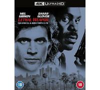 Lethal Weapon (4K UHD Blu-ray)